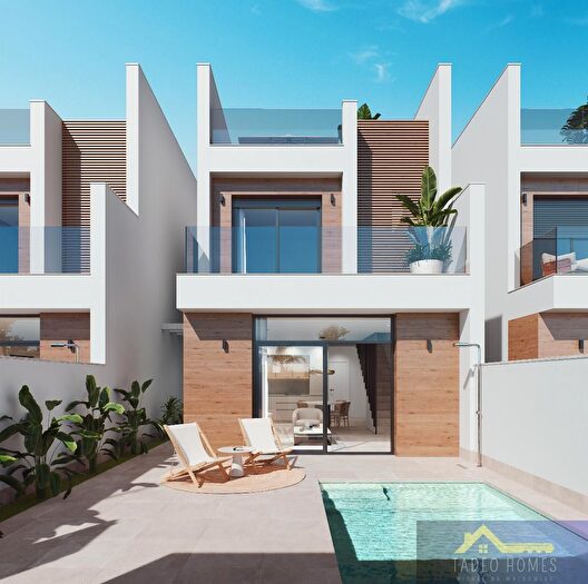 Casas en venta y pisos alquiler - 1