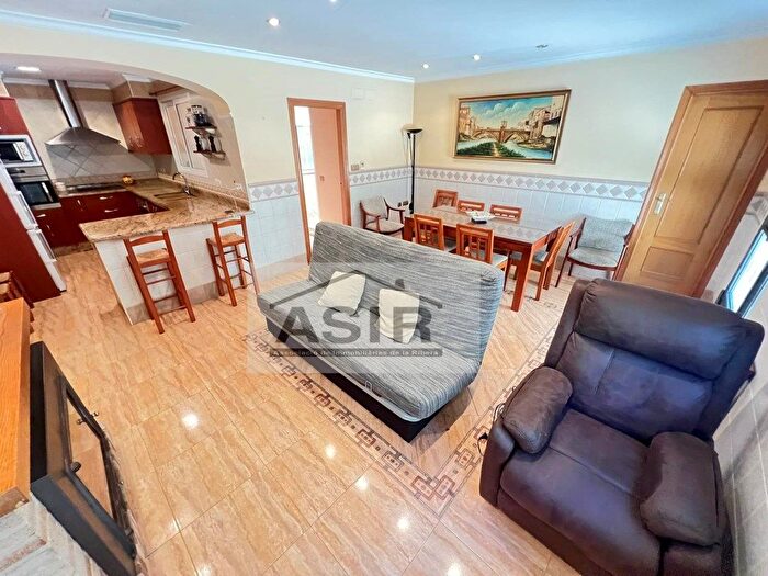 Piso en alquiler en Urbanitzacions i Pedanies Nord, Alzira de 3 habitaciones