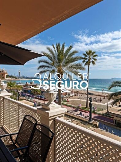 Piso en alquiler en Centro ciudad, Fuengirola de 2 habitaciones