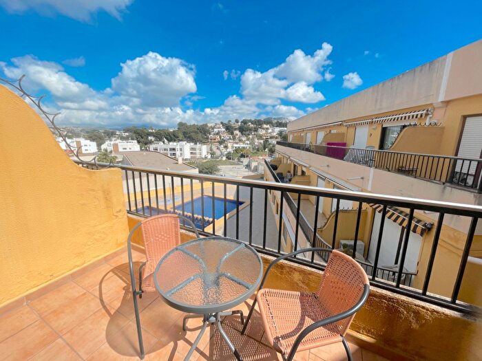 Piso en venta en Teulada, Alicante de 1 habitacion