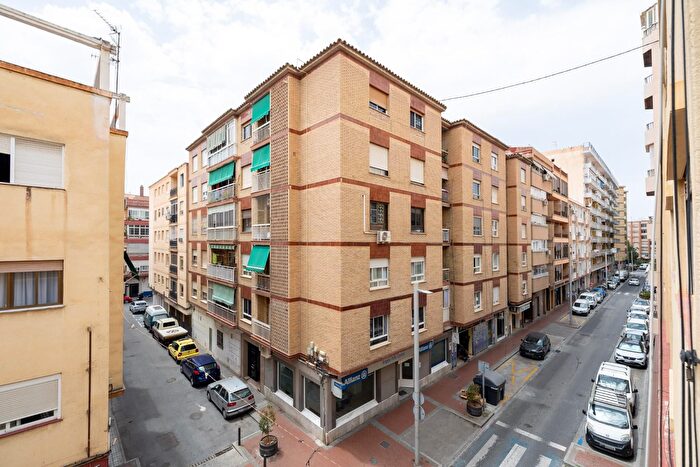 Piso en venta en Motril ciudad, Motril de 4 habitaciones