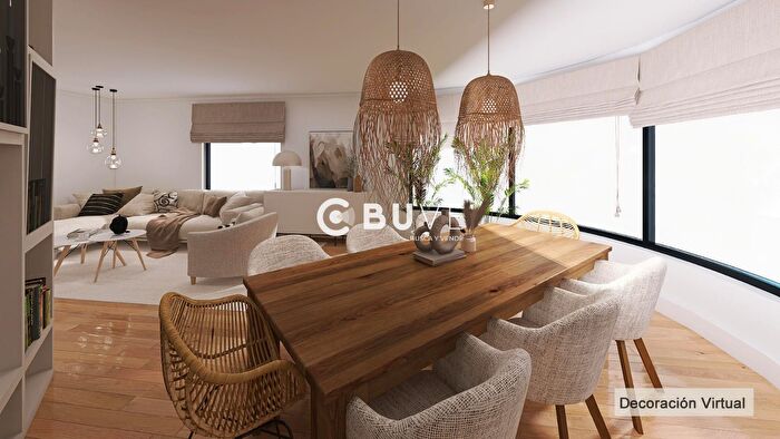 Piso en venta en Parque Alameda Paula López, Valladolid Capital de 6 habitaciones