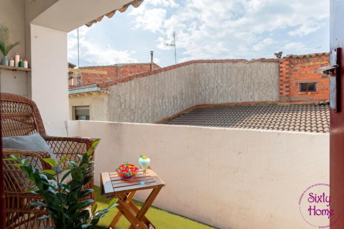 Casa en venta en Sariñena, Huesca de 4 habitaciones