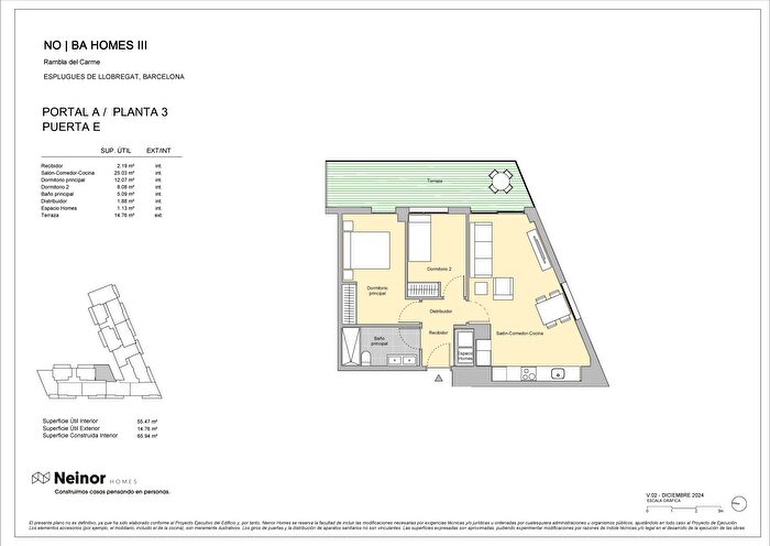 Casas en venta y pisos alquiler - 2