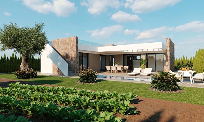 Casa en venta en Hacienda del Álamo Golf, Fuente Álamo de Murcia de 3 habitaciones