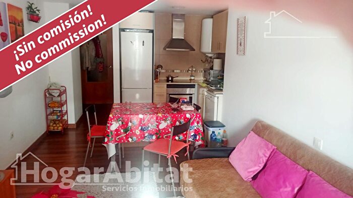 Piso en venta en Cabanes, Castellón de 2 habitaciones