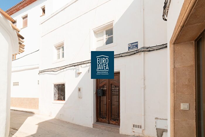 Piso en venta en Centro ciudad, Jávea Xàbia de 5 habitaciones