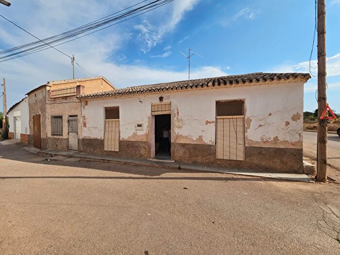 Casa en venta en La Pinilla Las Palas, Fuente Álamo de Murcia de 4 habitaciones