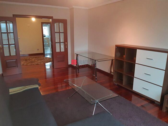 Piso en alquiler en Conxo, Santiago de Compostela de 3 habitaciones