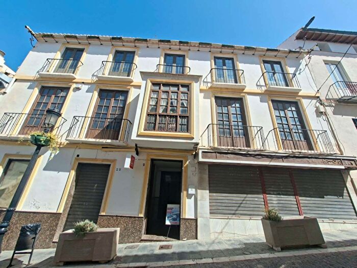 Casa en venta en Vélezmálaga ciudad, Centro Ciudad El Carmen de 10 habitaciones