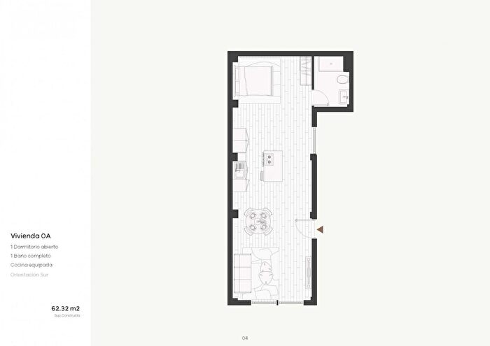 Casas en venta y pisos alquiler - 2
