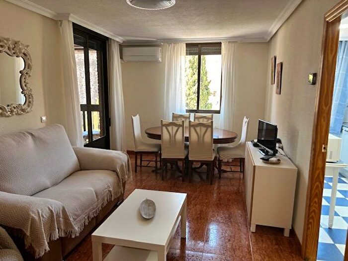 Piso en alquiler en Centro, Puertollano de 2 habitaciones