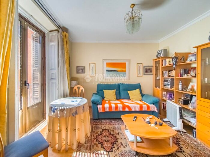 Casas en venta y pisos alquiler - 2