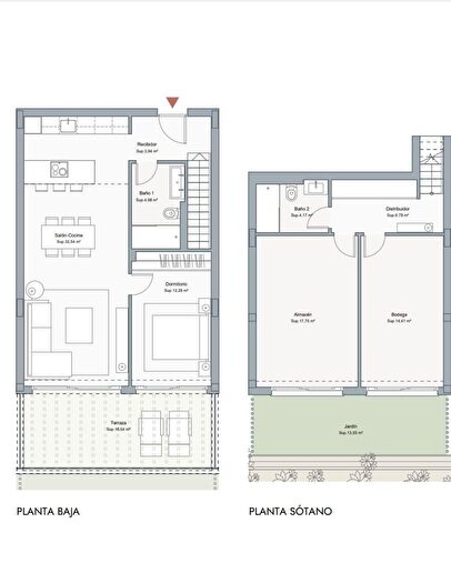 Casas en venta y pisos alquiler - 3