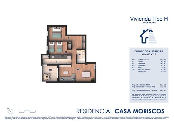 Casas en venta y pisos alquiler - 1