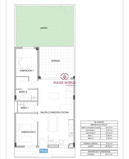 Casas en venta y pisos alquiler - 2