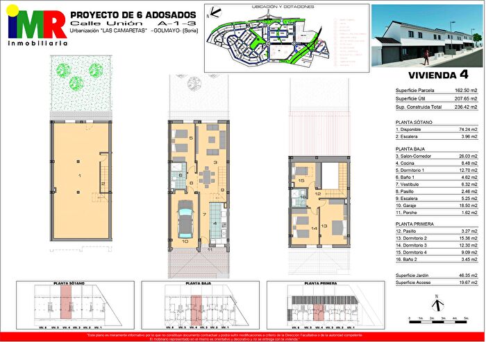 Casas en venta y pisos alquiler - 2