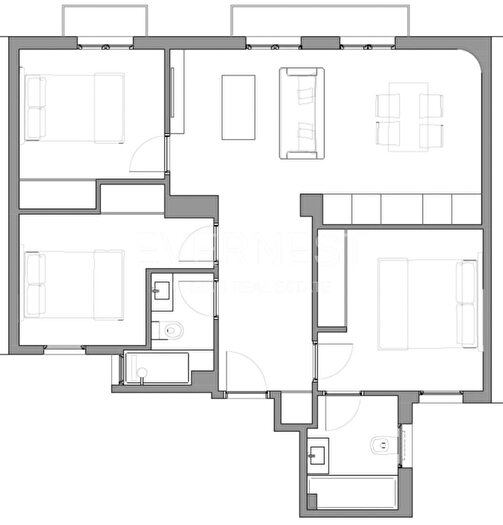 Casas en venta y pisos alquiler - 2