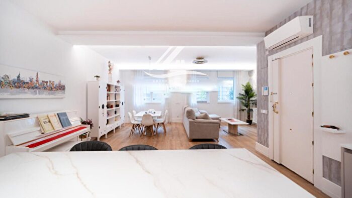 Piso en venta en Barrio de Salamanca, Goya de 3 habitaciones
