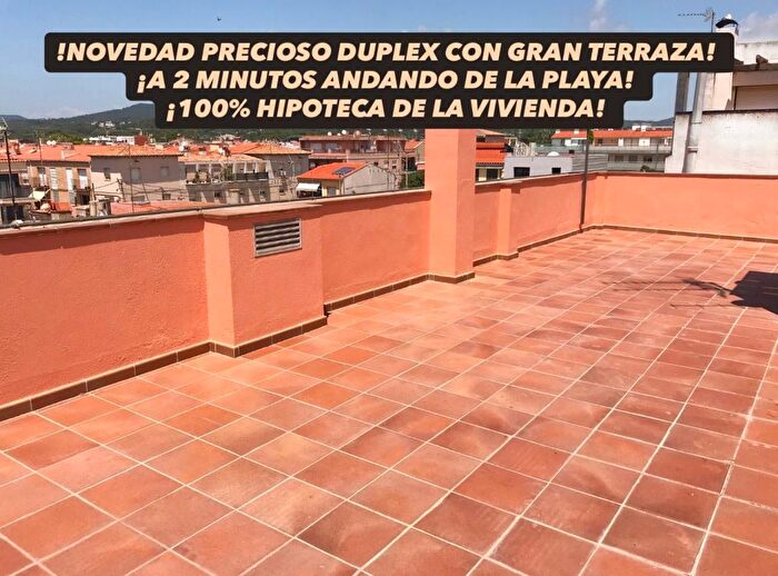 Piso en venta en Platja Gran, Palamós de 4 habitaciones