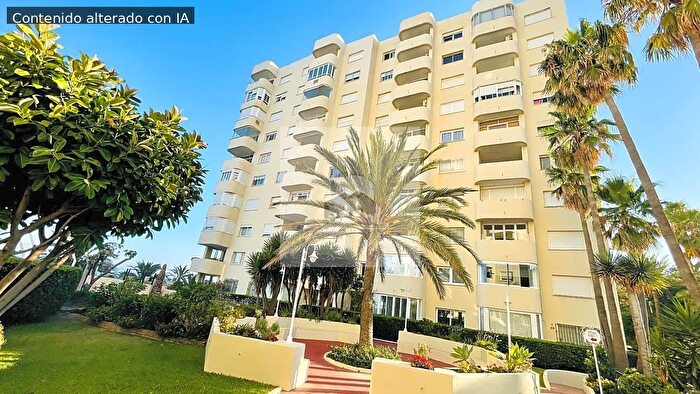Piso en alquiler en Estepona Pueblo, Puerto de Estepona de 2 habitaciones