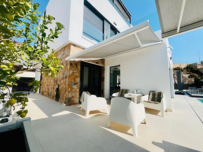 Casa en venta en El Hornillo, Águilas de 4 habitaciones