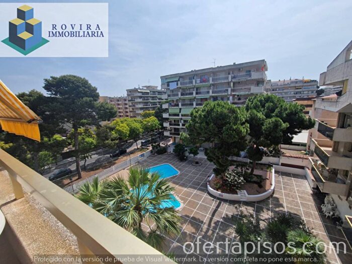 Piso en venta en Mar i Camp Platja dels Capellans, Salou de 2 habitaciones