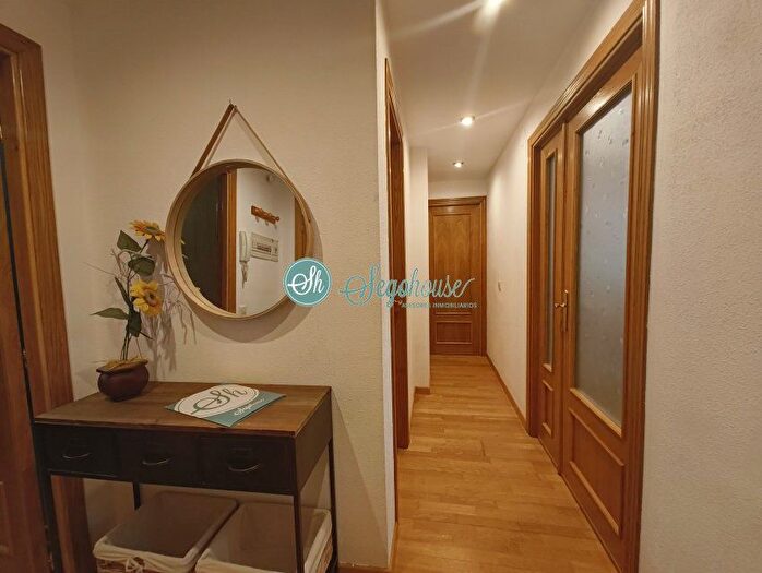 Piso en alquiler en Palazuelos de Eresma, Segovia de 3 habitaciones