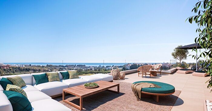 Piso en venta en Selwo, La Concha Resina Golf de 3 habitaciones