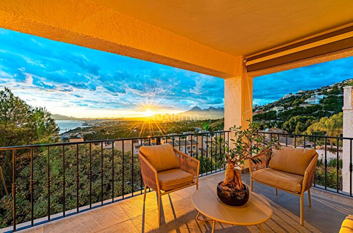 Casa en venta en Altea Hills, Altea de 3 habitaciones