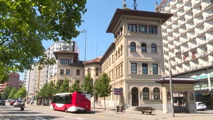 Piso en venta en Centro, Laviada de 3 habitaciones