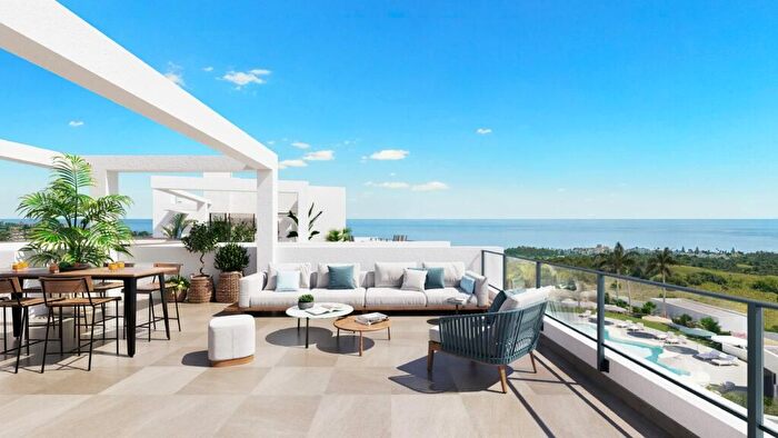 Piso en venta en Playa Bahía Dorada, Estepona Golf de 2 habitaciones