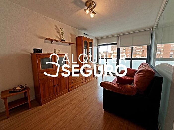 Piso en alquiler en Latina, Puerta del Ángel de 1 habitacion