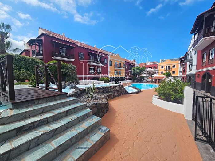 Piso en venta en Casco Urbano, Adeje de 1 habitacion