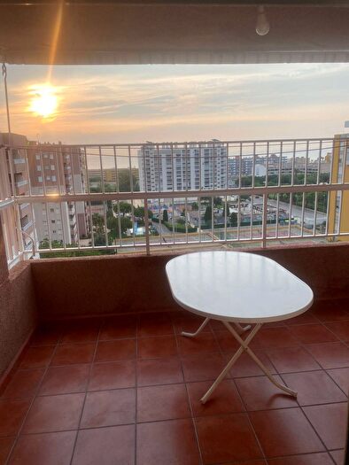 Piso en alquiler en Canet dEn Berenguer, Valencia de 3 habitaciones