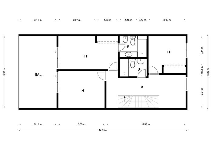 Casas en venta y pisos alquiler - 2