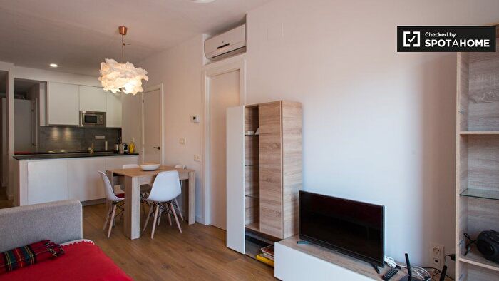 Piso en alquiler en El Centre, Esplugues de Llobregat de 2 habitaciones