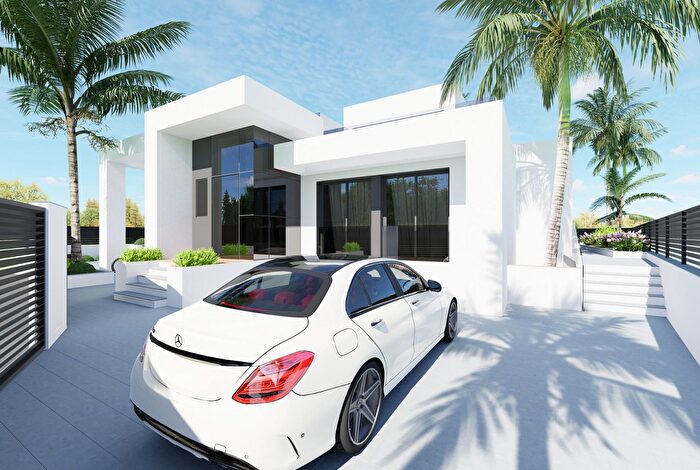 Casa en venta en Mar Menor Golf, TorrePacheco de 5 habitaciones