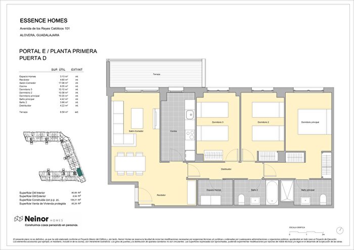 Casas en venta y pisos alquiler - 2