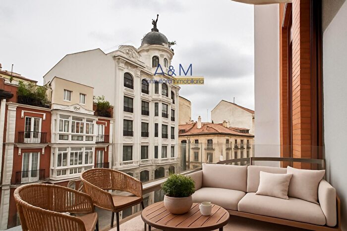 Piso en venta en Centro, Valladolid Capital de 3 habitaciones