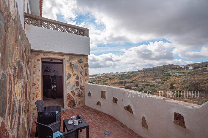 Piso en alquiler en Valle de los Nueve El Ejido Medianías, Telde de 1 habitacion