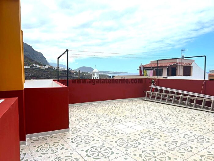 Casa en venta en Garachico, Santa Cruz de Tenerife de 7 habitaciones