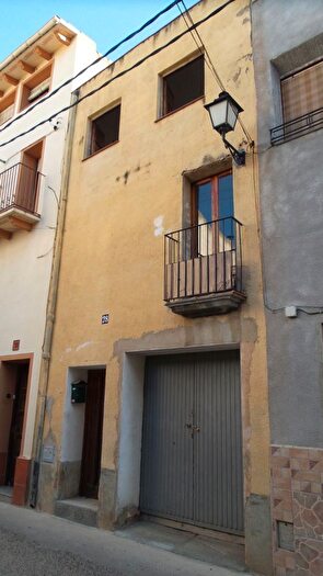 Casa en venta en Vilallonga del Camp, Tarragona de 1 habitacion