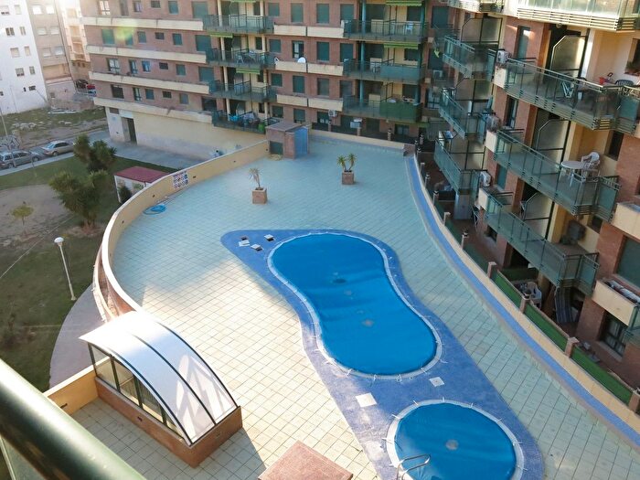 Piso en alquiler en Puerto, Benicarló de 2 habitaciones