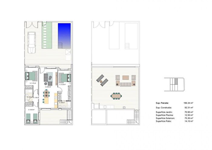 Casas en venta y pisos alquiler - 3