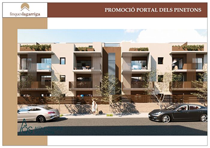 Piso en venta en NordOest Can Noguera, La Garriga de 4 habitaciones