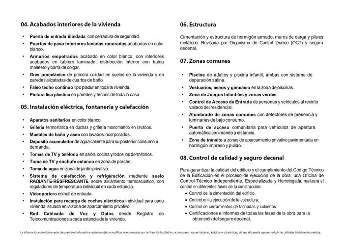 Casas en venta y pisos alquiler - 2