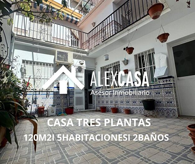 Casas en venta y pisos alquiler - 1