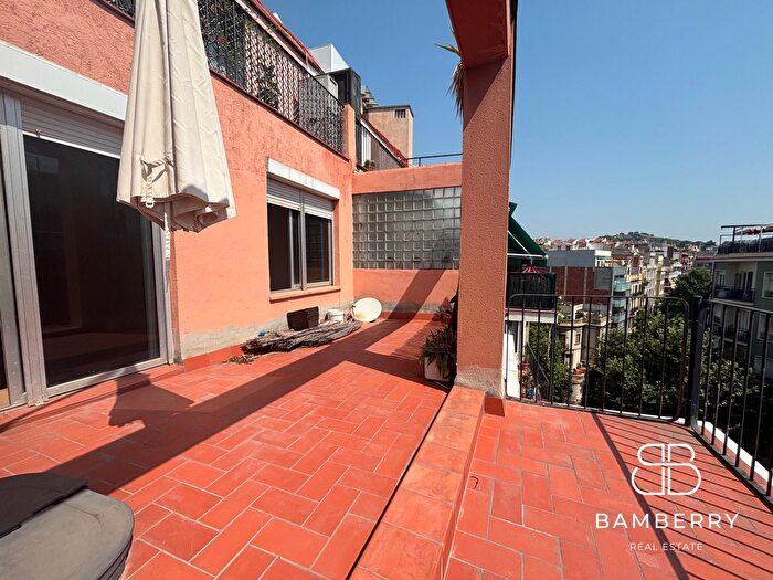 Piso en alquiler en Sarrià Sant Gervasi, Sant Gervasi i la Bonanova de 4 habitaciones