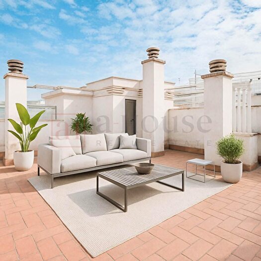 Casas en venta y pisos alquiler - 1